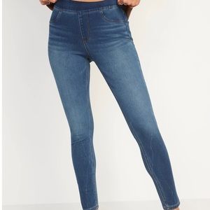 Old Navy Rock Star Skinny Jeggings
